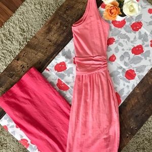 COLUMBIA: Maxi Dress